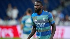 Rüdiger. (EP)