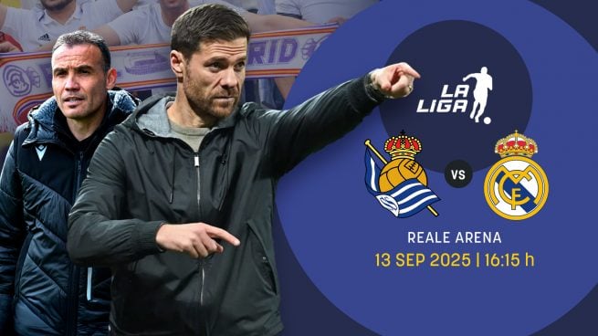 Real Sociedad Real Madrid