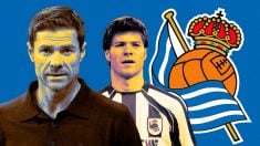 Xabi Alonso.
