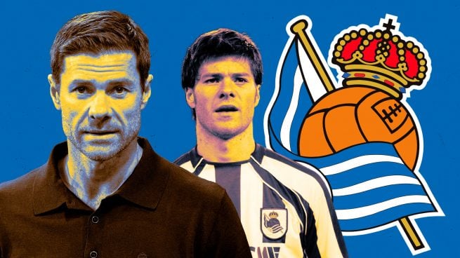Xabi Alonso