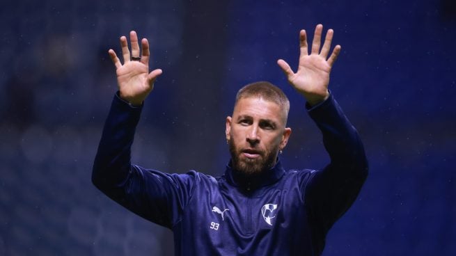 Sergio Ramos