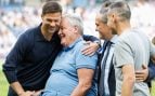 Toshack Xabi Alonso