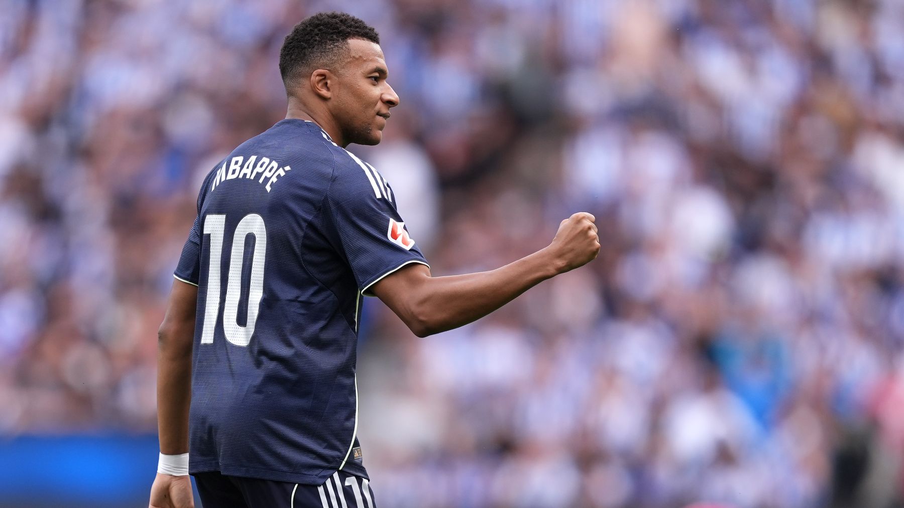 Esta Liga no se merece a Mbappé