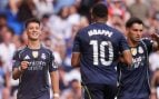 Clasificación Real Madrid