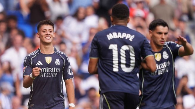Clasificación Real Madrid