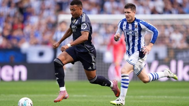 Real Sociedad Real Madrid