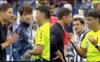 Xabi Alonso, Gil Manzano