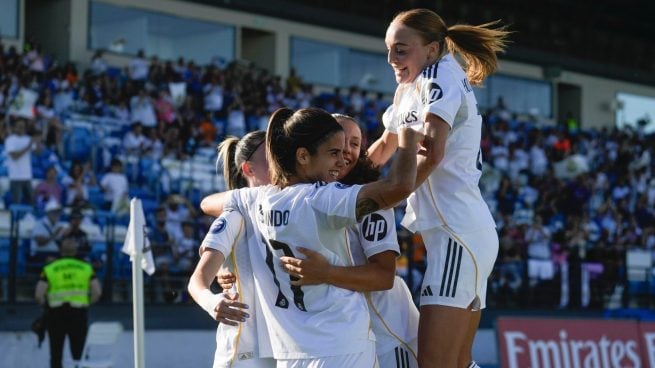 Alba Redondo Real Madrid