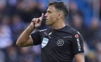 Gil Manzano, en un partido de la Liga. (Europa Press)