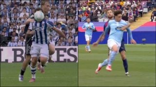 Huijsen con Oyarzabal e Iñigo con Durán.