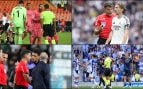 Las polémicas de Gil Manzano con el Real Madrid.