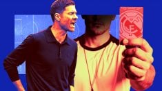 Máxima preocupación en el vestuario del Real Madrid.