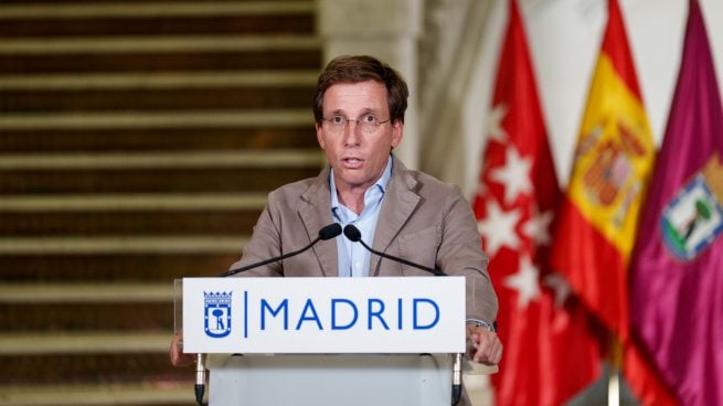 José Luis Martínez-Almeida