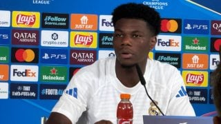 Tchouaméni. (Realmadrid.com)