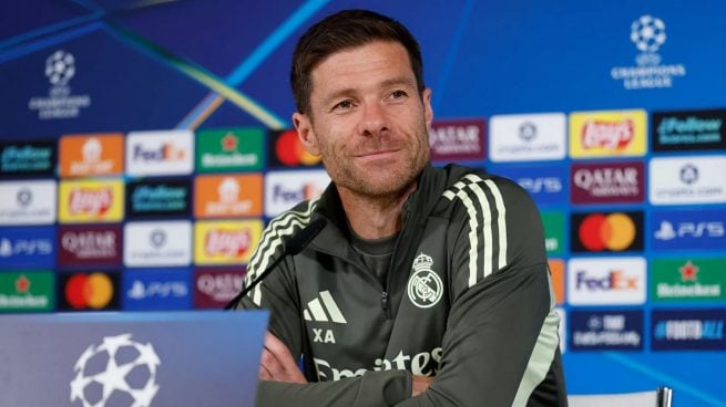 Xabi Alonso