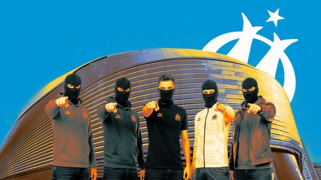 Ultras Marsella