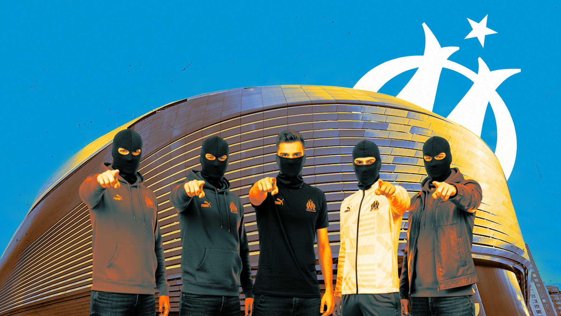 El Gobierno sí dejará frenar a los ultras del Marsella: «Si nos permiten trabajar, no habrá problema»