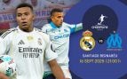 Real Madrid Olympique de Marsella