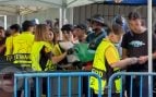 Real Madrid, banderas de Palestina, Bernabéu