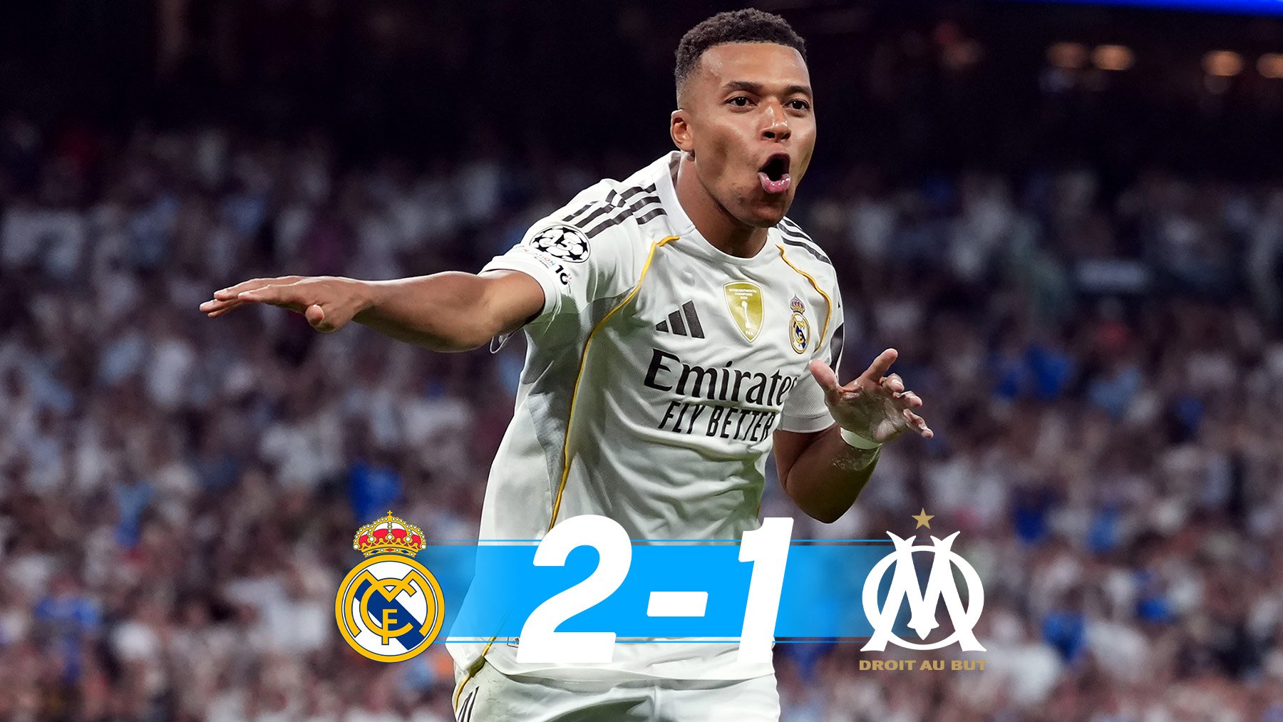 Mbappé derriba el muro de Rulli