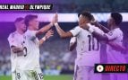 Real Madrid – Olympique de Marsella en directo hoy