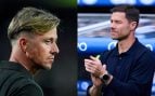 Guti y Xabi Alonso