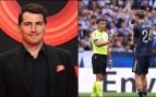 Iker Casillas opine de la expulsión de Dean Huijsen.