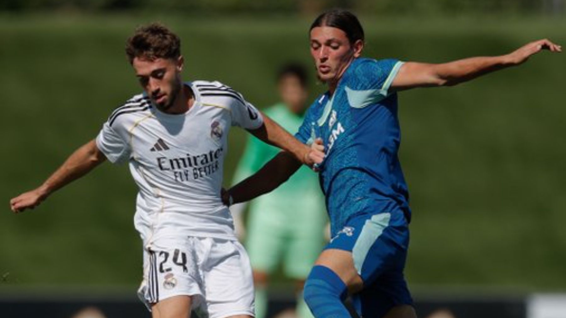 El Real Madrid saca su ADN para comenzar con victoria la Youth League