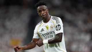 Vinicius. (Getty)