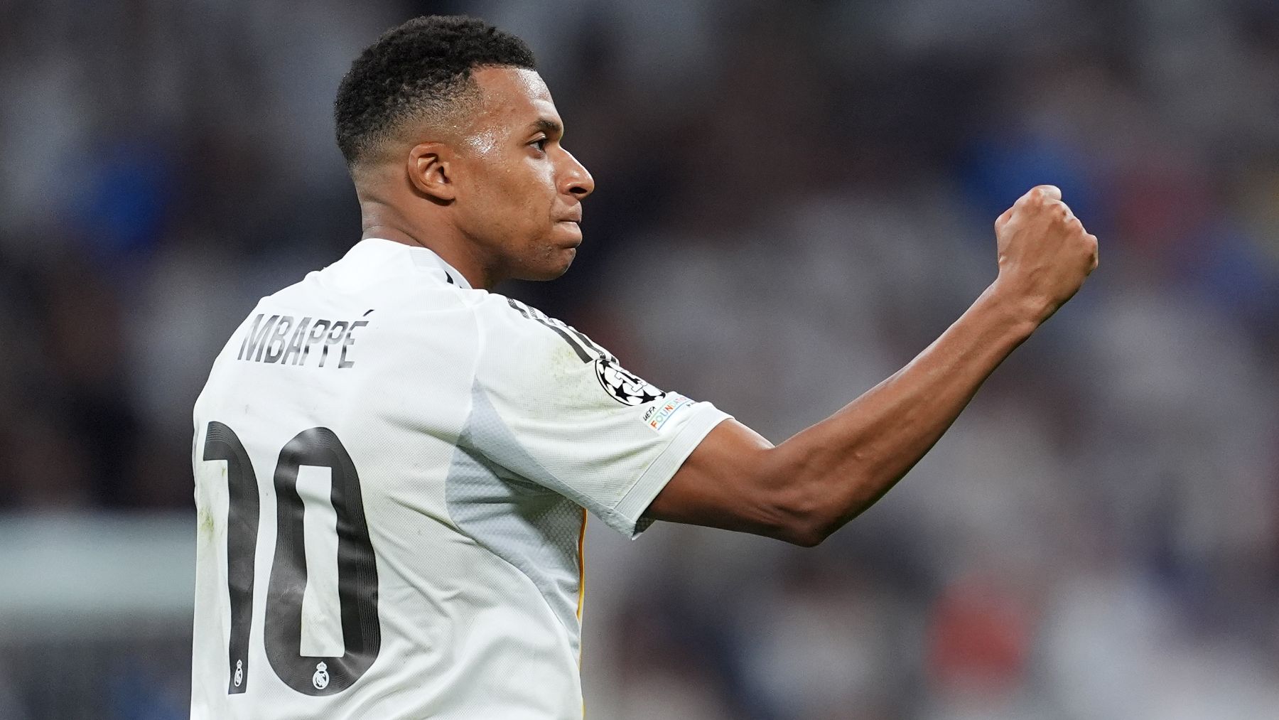 Mbappé suma y sigue