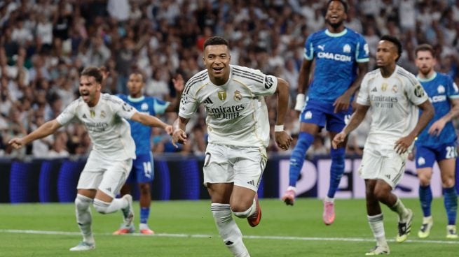 clasificación, Champions, Real Madrid
