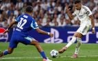 real madrid olympique marsella
