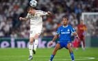 Real Madrid Olympique Marsella