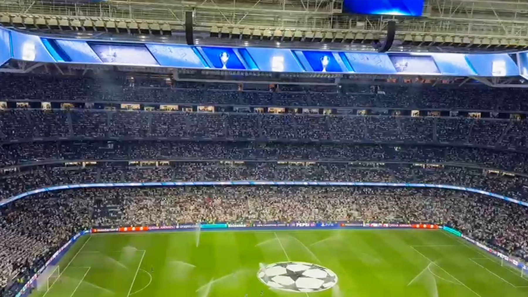 El Real Madrid saca pecho: presenta el partido recordando las 15 Copas de Europa