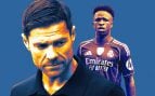 Xabi Alonso Vinicius