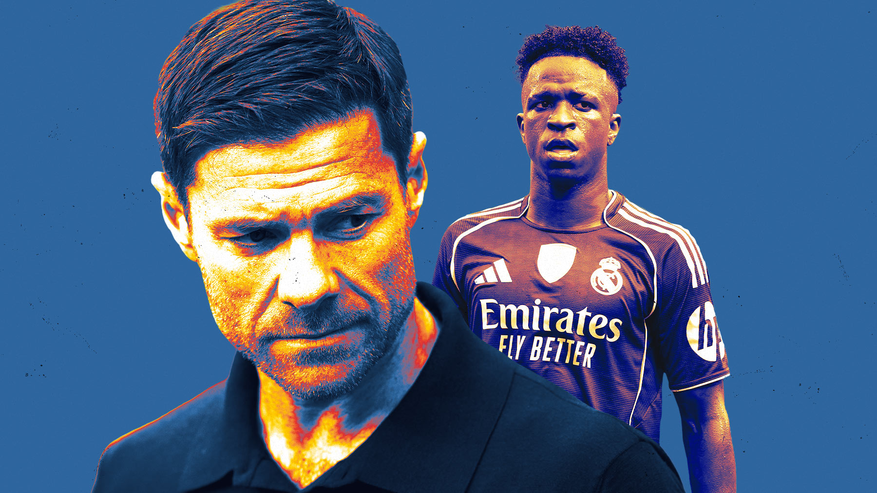 El Real Madrid no se mete en la decisión de Xabi Alonso con Vinicius
