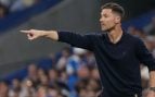 Xabi Alonso lateral derecho