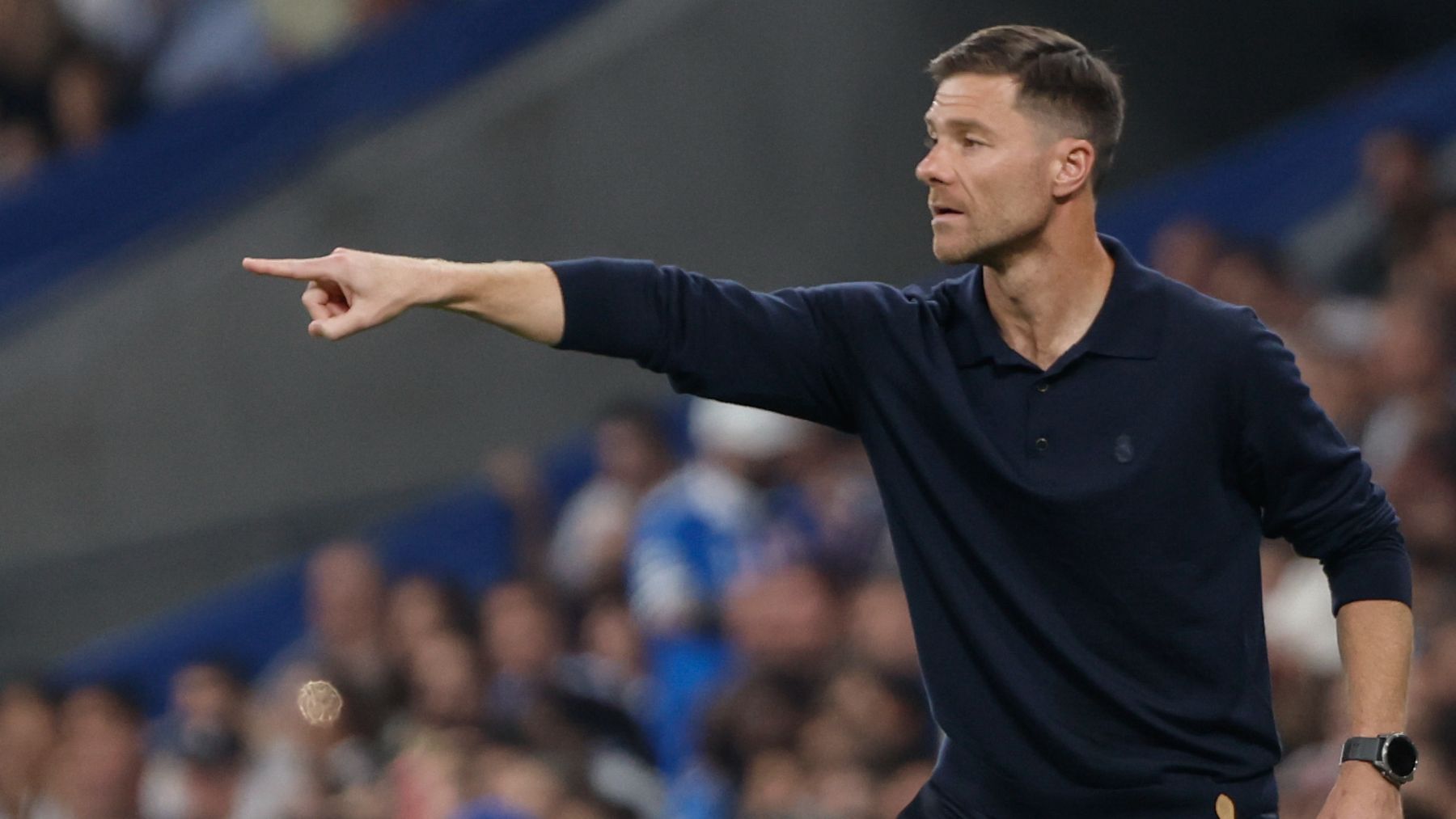Problema lateral para Xabi Alonso