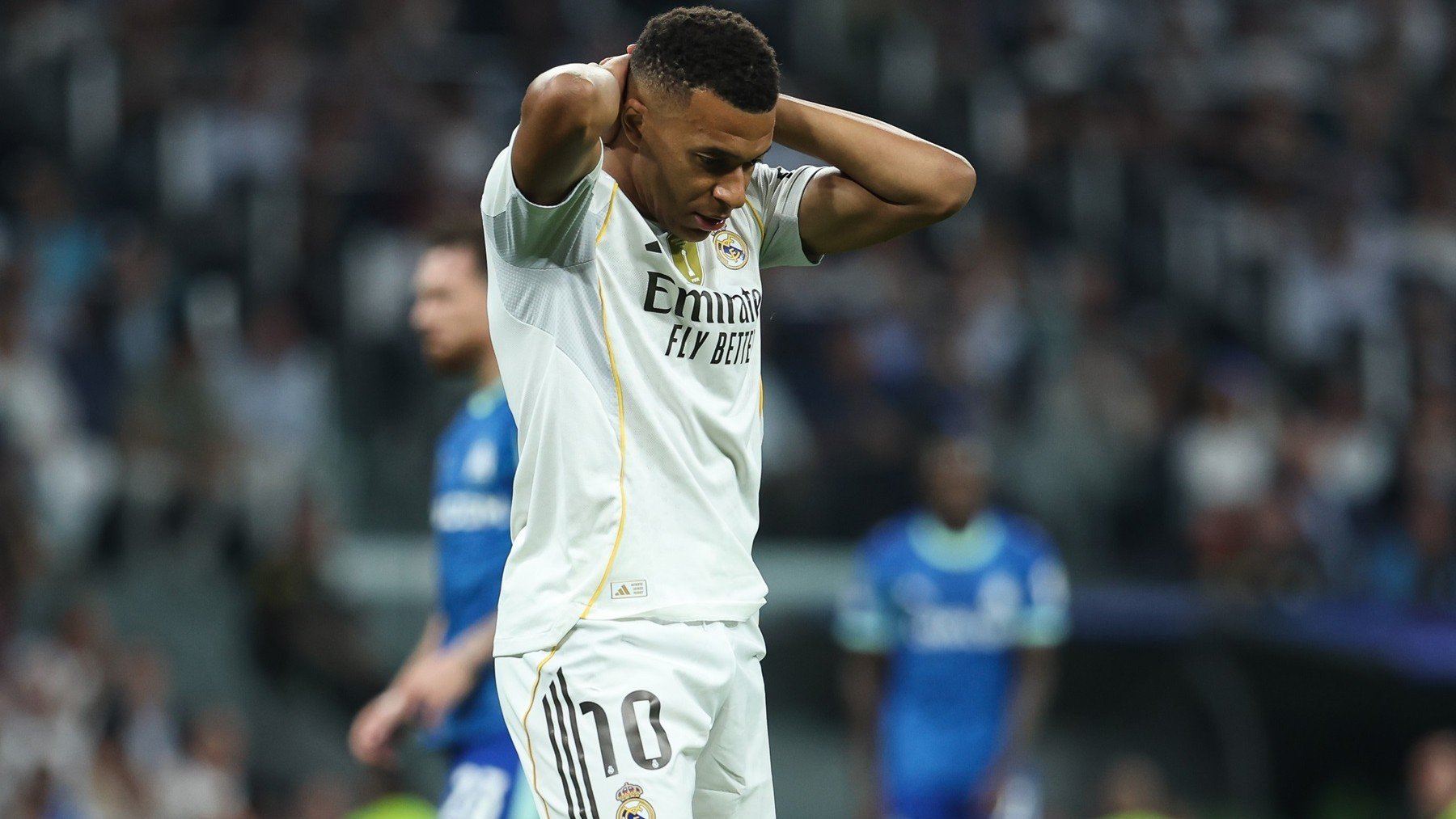 El Madrid se abona a sufrir