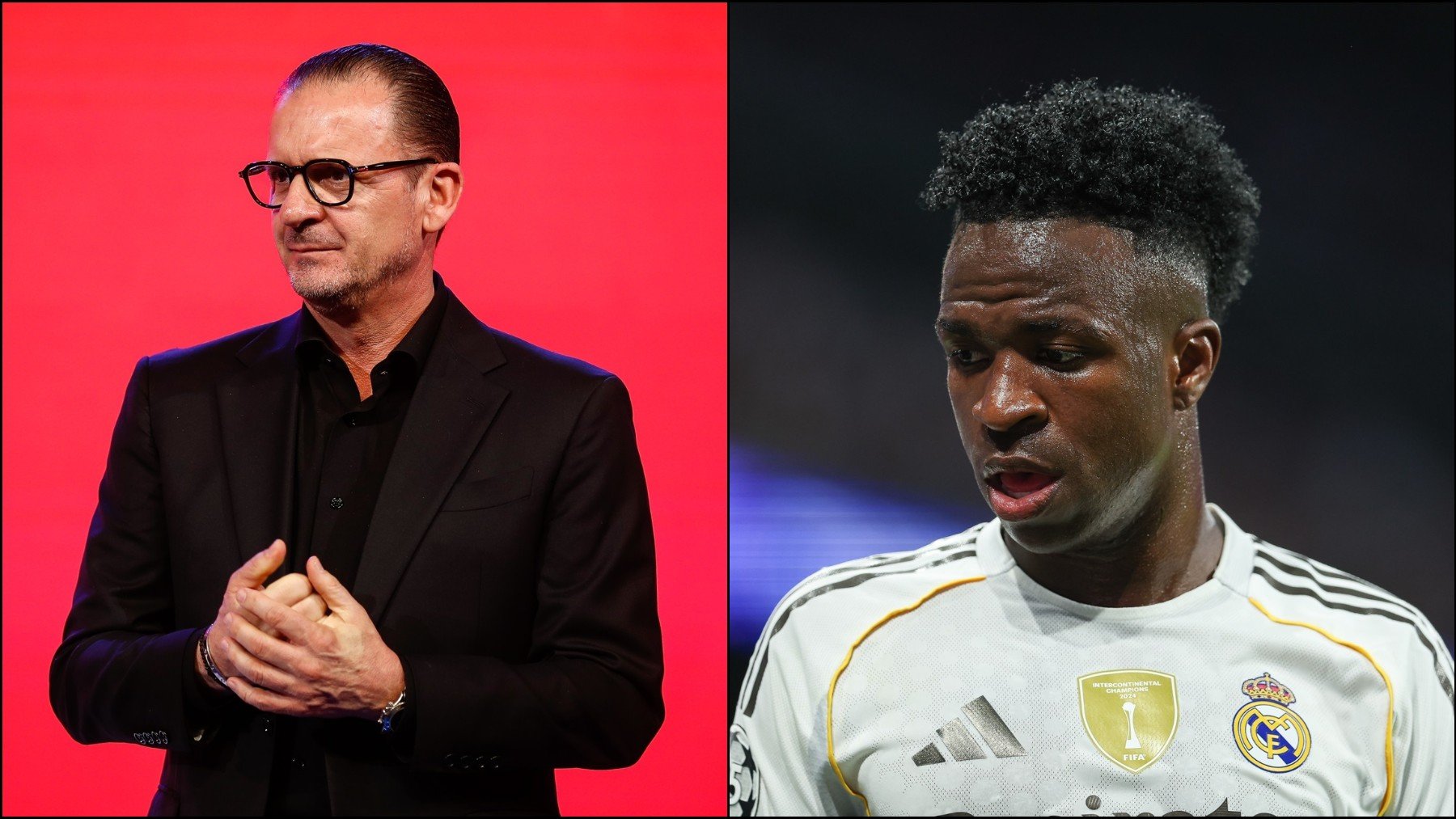 Mijatovic avisa a Vinicius tras su suplencia: «Si entrenas mal con Xabi, no vas a jugar»