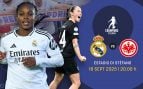 Real Madrid, Eintracht