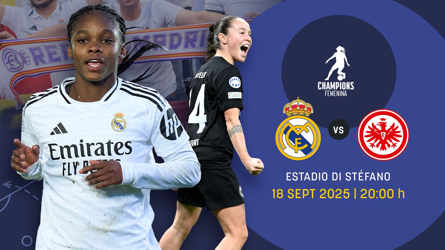 Primera final de la temporada