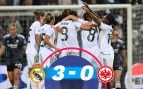 Real Madrid Eintrancht