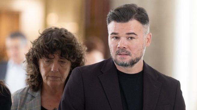 Gabriel Rufián.