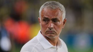 Mourinho. (Getty)