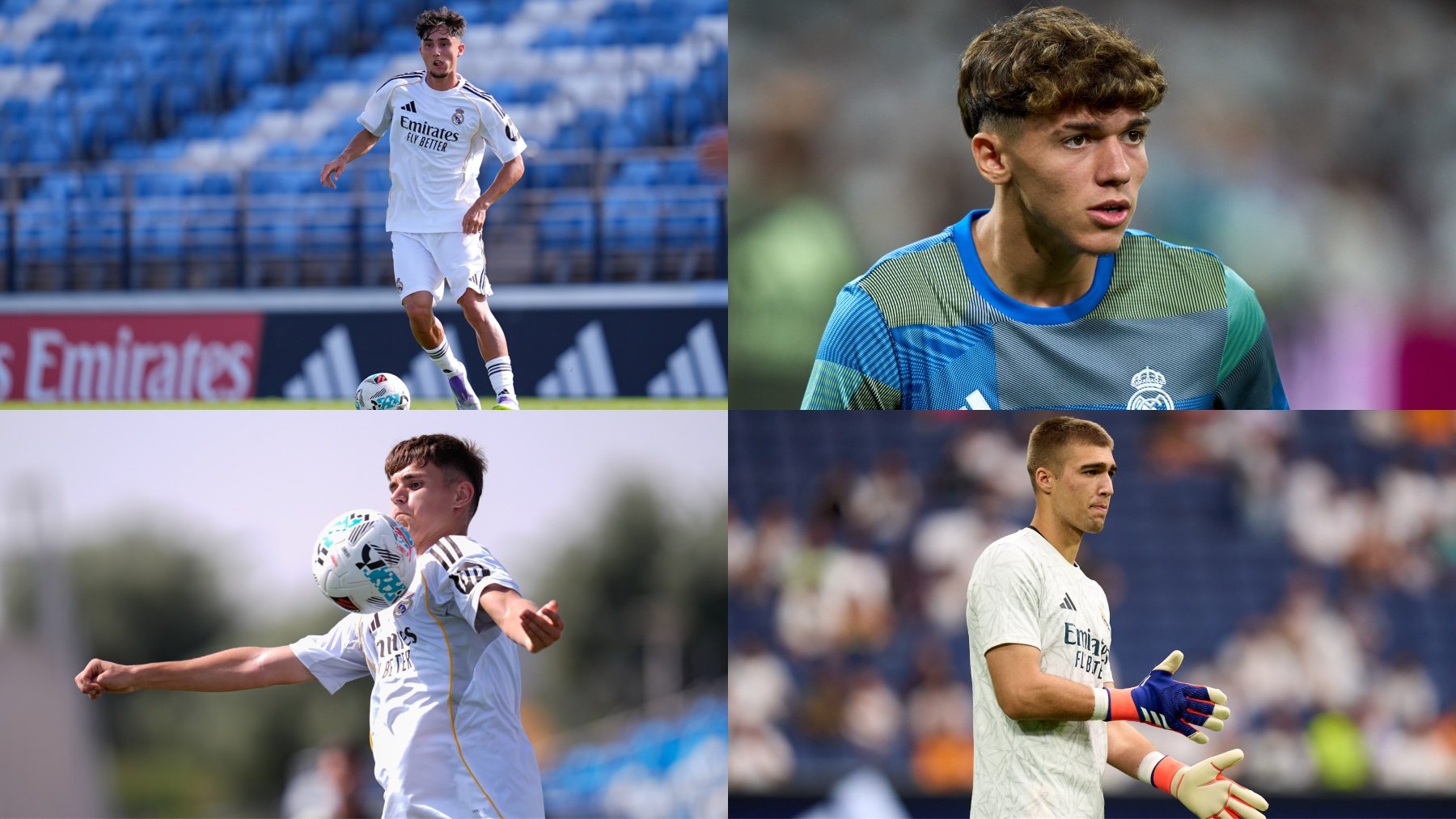 El Castilla de Arbeloa lidera a España en el Mundial Sub-20