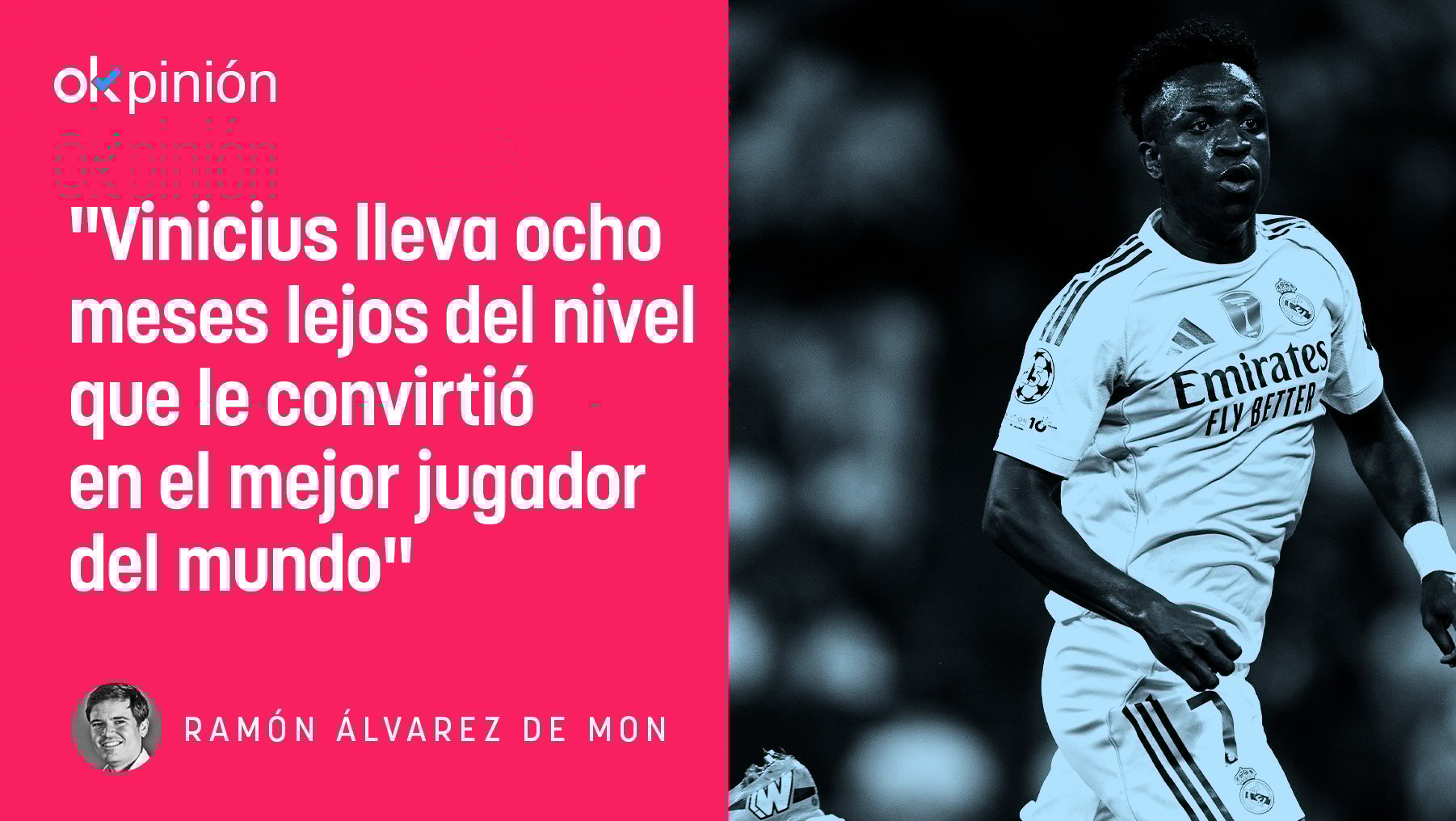 Las aristas del caso Vinicius