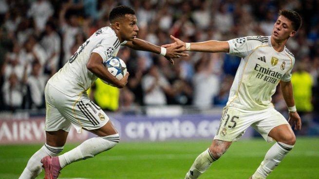 Real Madrid, Liga