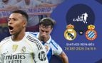 Real Madrid Espanyol