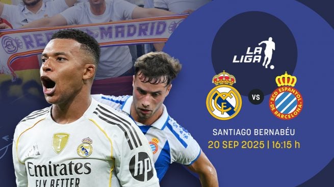 Real Madrid Espanyol